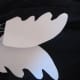 My cut out wings.