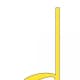 Yellow Half Note