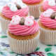 Pink butterfly cupcake @RuthBlack istockphoto