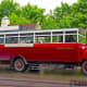 Beamish Accessible Bus
