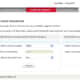 The Customer Support landing page.