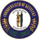 State Seal: On Flag
