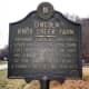 The Lincoln's moved a few miles to the northeast to Knob Creek Hill, KY.