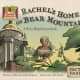 Rachel's Home on Bear Mountain: A Story About Connecticut (Fact & Fable: State Stories 3) by Mary Elizabeth Salzmann - Book images are from amazon.com.