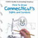 Connecticut's Sights and Symbols (Kid's Guide to Drawing America) by Jennifer Quasha
