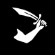 Pirate flag of Thomas Tew