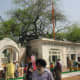 Thara Sahib - the place from where Guru ji supervised the work of the holy pond and the temple.