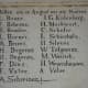 List of killed on 10 August 1862.