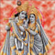 Radha-Krishna