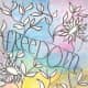 Paint the background using watercolor paint or watercolor pencils.
