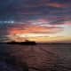 Sunset at Biscayne National Park