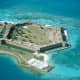 Fort Jefferson at Dry Tortugas National Park