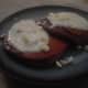 Red Velvet Pancakes