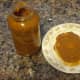 Pumpkin butter tastes great on many things