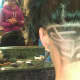Many women like to get hair designs too on the back of the neck and sides of the head.
