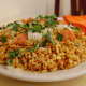 prepared bhel puri also simply called bhel