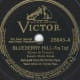 Sammy Kaye LP of Blueberry Hill