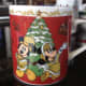 Tokyo Disneyland's Christmas Mug