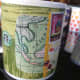 On my visit to Starbucks in Bangkok.