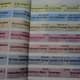 A colorful Table of Contents for every situation