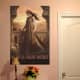 Example from www.bibleherosposters.com of Esther in a girl's room.