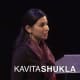 A practical Genius, Kavita Shulka has the curiosity that is a hallmark of genius.  From an &quot;old wives home recipe&quot; she extrapolated discoveries to really help solve world hunger. So what did you do in high school?