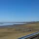 All the way to Brean Down - the Beaches are Great but Beware the Sinking Mud at Low Tide