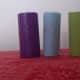 Start with wrapping the tubes with wrapping paper or tissue paper. Add small pom poms for the nose or you can just draw the whole face using a marker. Use felt and other material for bows and bow ties.
