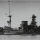 The HMS Barham during World War II.