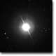 The star Altair as seen from the Wilson Observatory.
