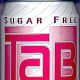 TaB soda is a diet cola soft drink manufactured by Coca Cola. This one is from the early 1990s.