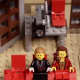 LEGO Creator Palace Cinema Modular Building | A large-screen theater on the second floor.