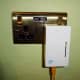 New double power socket with two USB chargers
