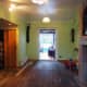 View down the room towards the conservatory