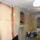 First phases of renovation