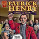 Patrick Henry: Liberty or Death (Graphic Biographies) by Jason Glaser