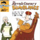 Revolutionary Rumblings (Chester the Crab's comics with content series) by Bentley Boyd