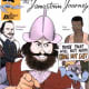 Jamestown Journey (Chester the Crab) (Chester the Crab's Comix With Content) by Bentley Boyd