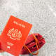 Passport is a must! It's like a holy grail for a traveler.