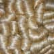 White Raw Jute