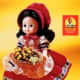 Madame Alexander Sun-Maid Doll