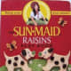Sun-Maid Raisin Play Book