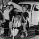 House of Wheels car show 1961 Oakland, California