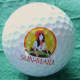 Finally got a golf ball from ebay. right here in WI.