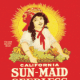 Sun-Maid old small box (the gift mentioned in a module above)