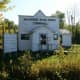 Wildwood/Plum Creek town hall, east of Northome and south of Gemmell.