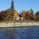 Rainy Lake Visitor Center.
