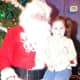 Santa is always a big hit.