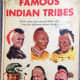 Famous Indian Tribes by William Moyers