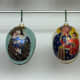 Polish Representations on Egg-style Ornaments of the Virgin Mary with Christ Child
